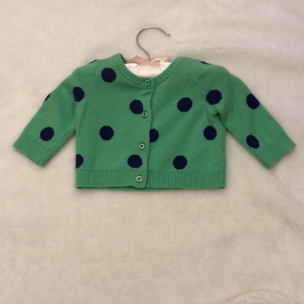 Baby Gap sweater